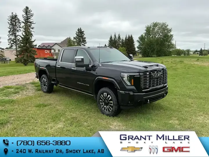 GMC Sierra 3500Hd