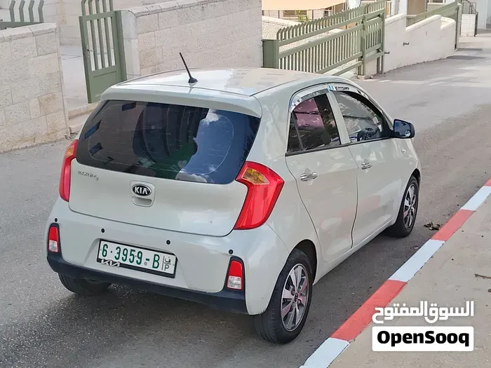 Kia Picanto 2017 photo 2