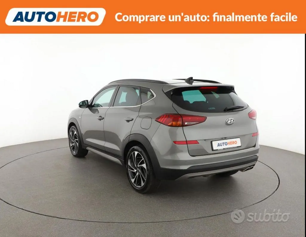 Hyundai Tucson 2019 photo 4