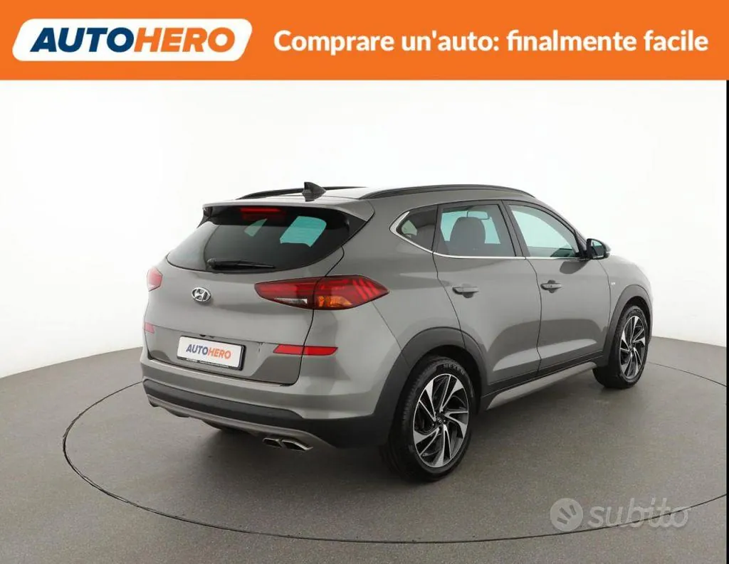 Hyundai Tucson 2019 photo 5