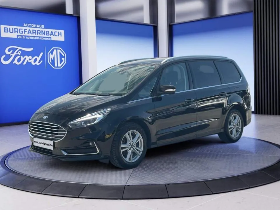 Ford Galaxy