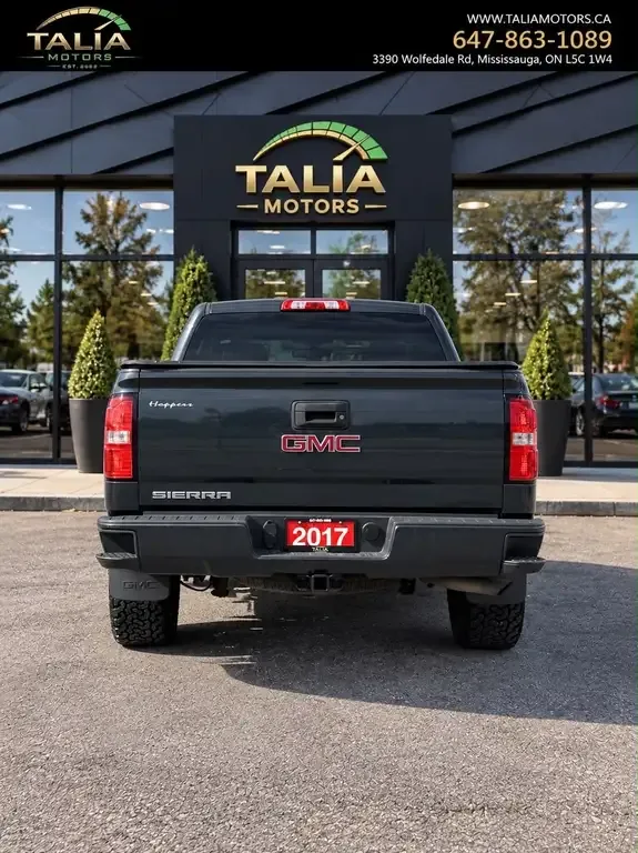 GMC Sierra 1500 2017 photo 2