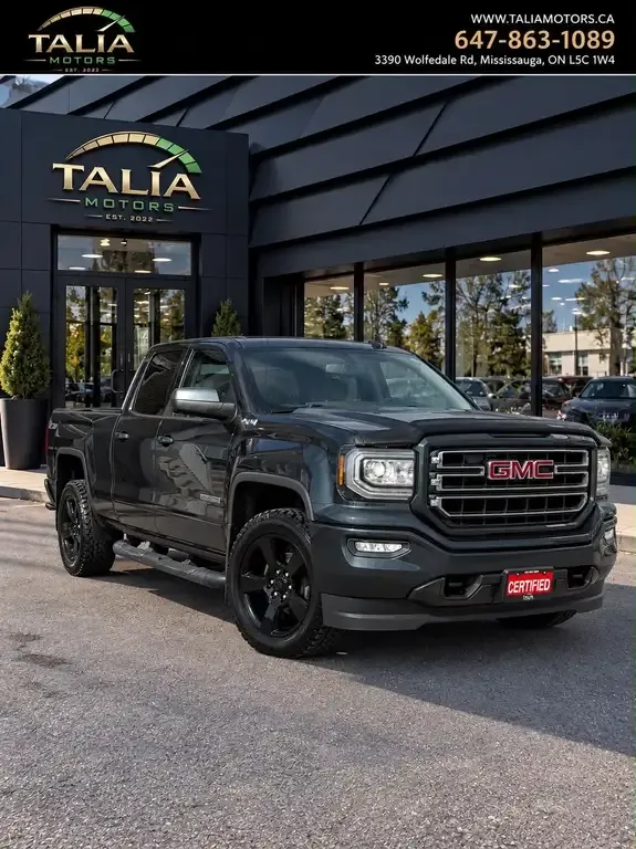 GMC Sierra 1500 2017 photo 3