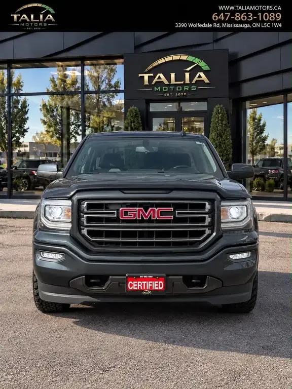 GMC Sierra 1500 2017 photo 4