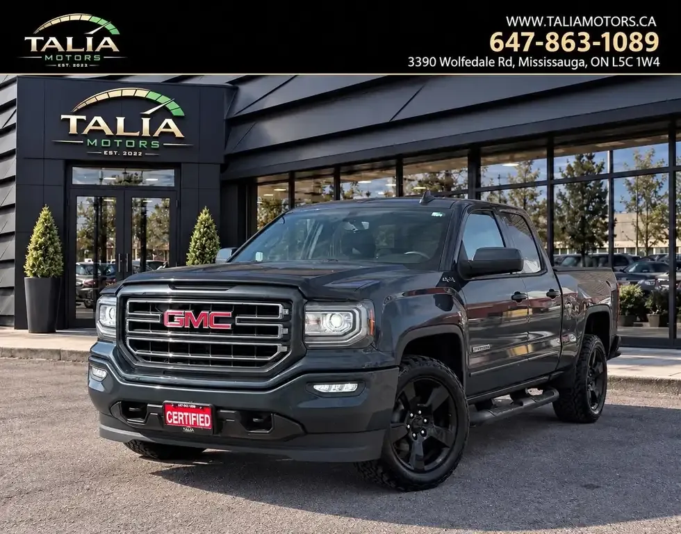 GMC Sierra 1500