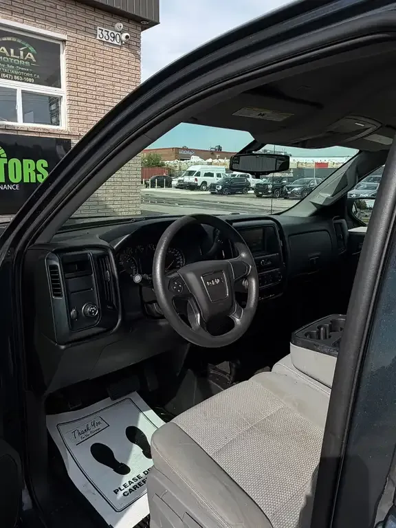 GMC Sierra 1500 2017 photo 5
