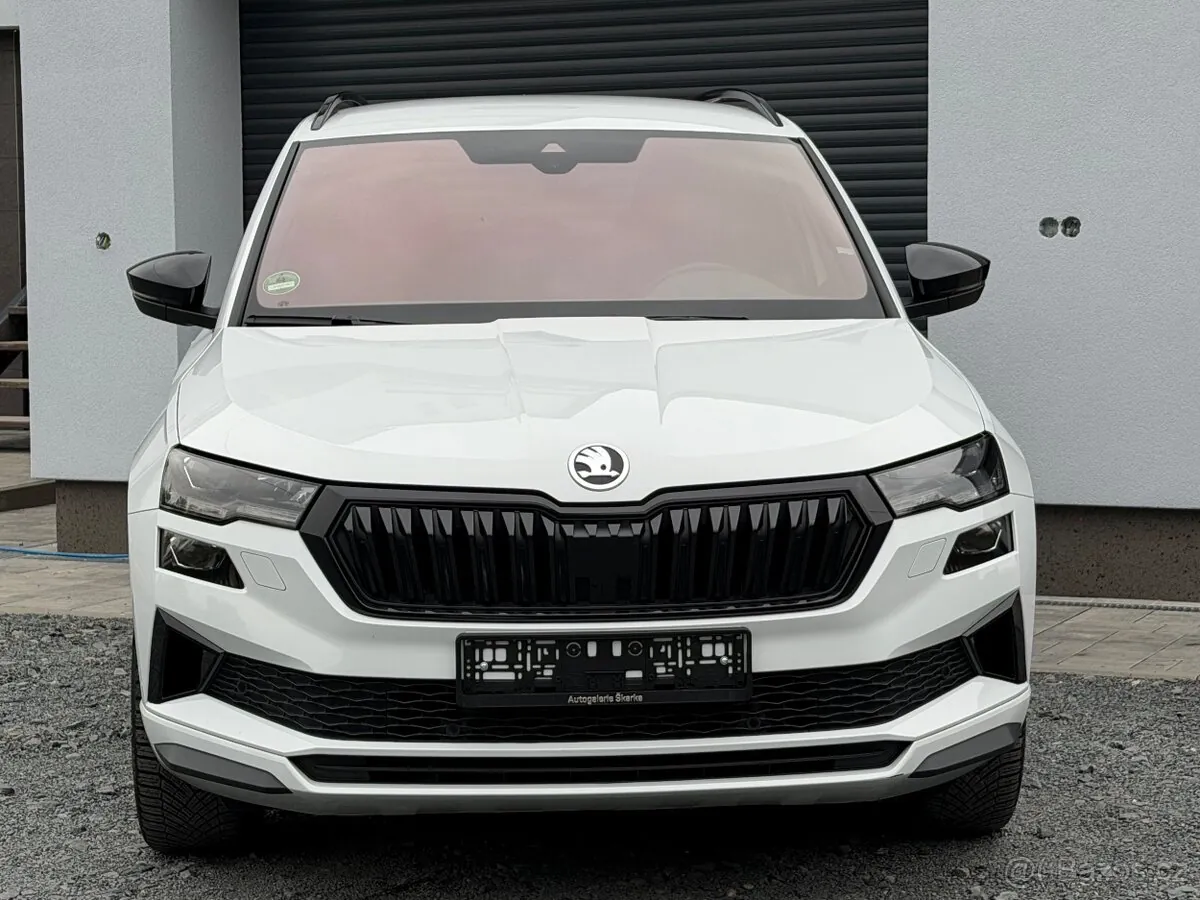 Skoda Karoq 2023 photo 2