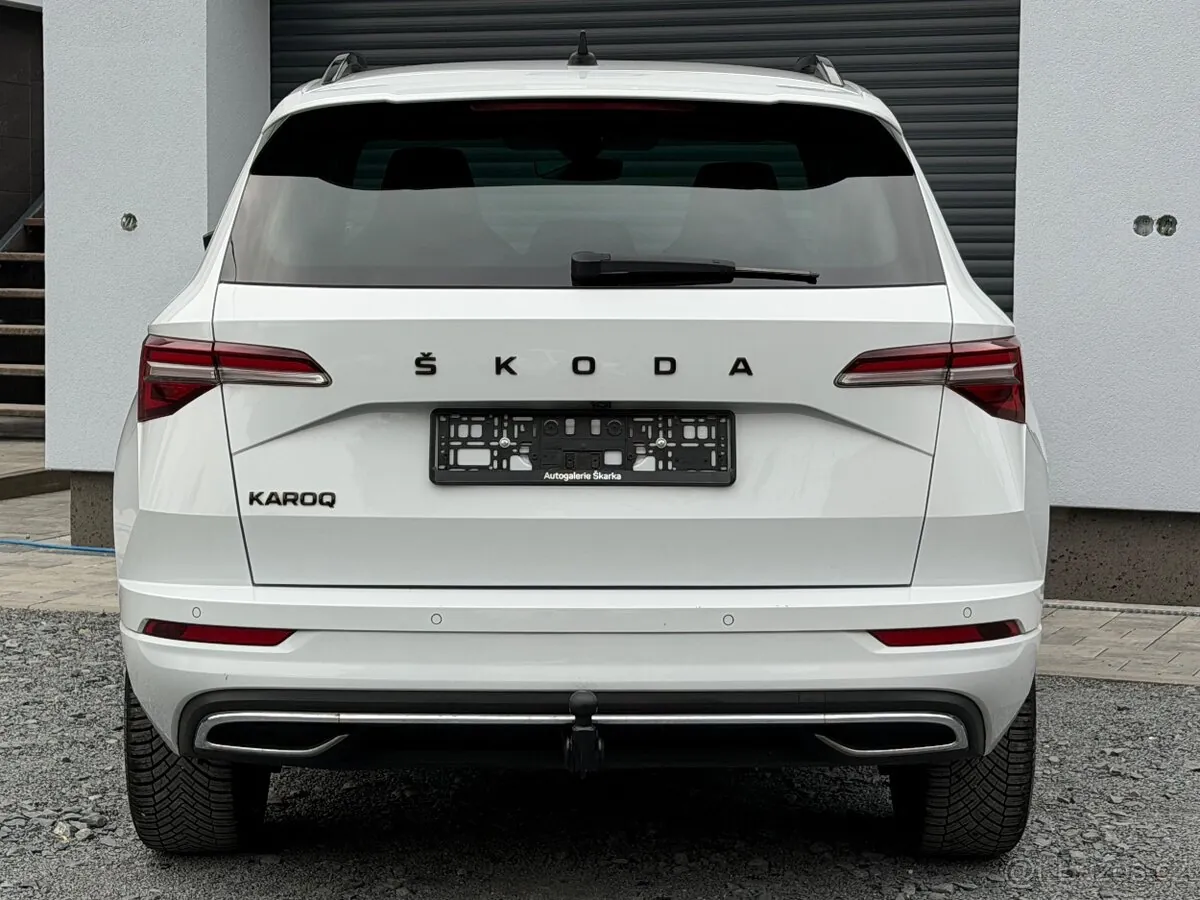 Skoda Karoq 2023 photo 5