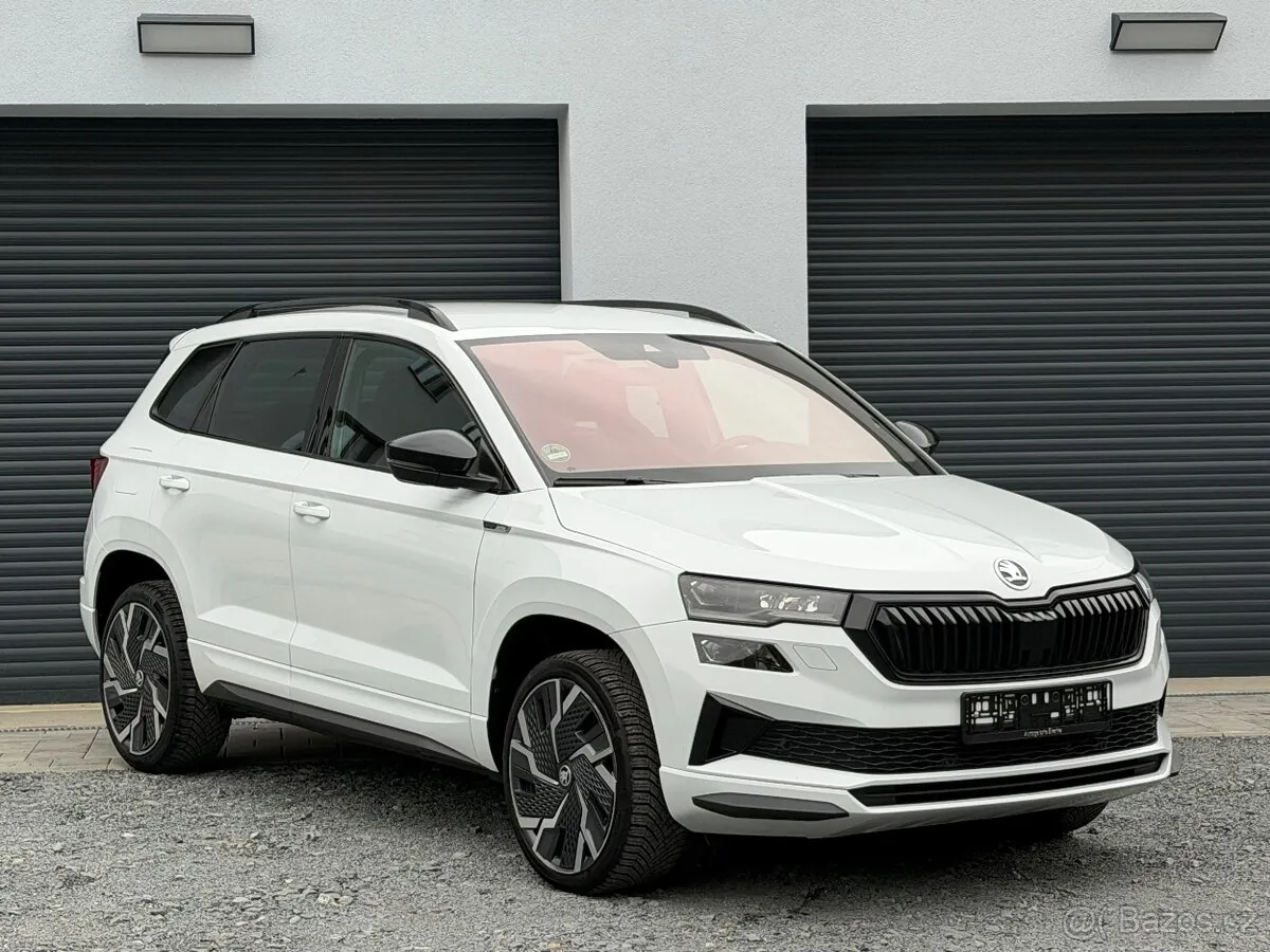 Skoda Karoq 2023 photo 3