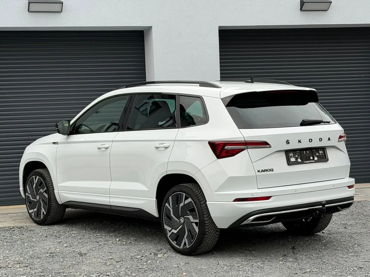 Skoda Karoq 2023 photo 4