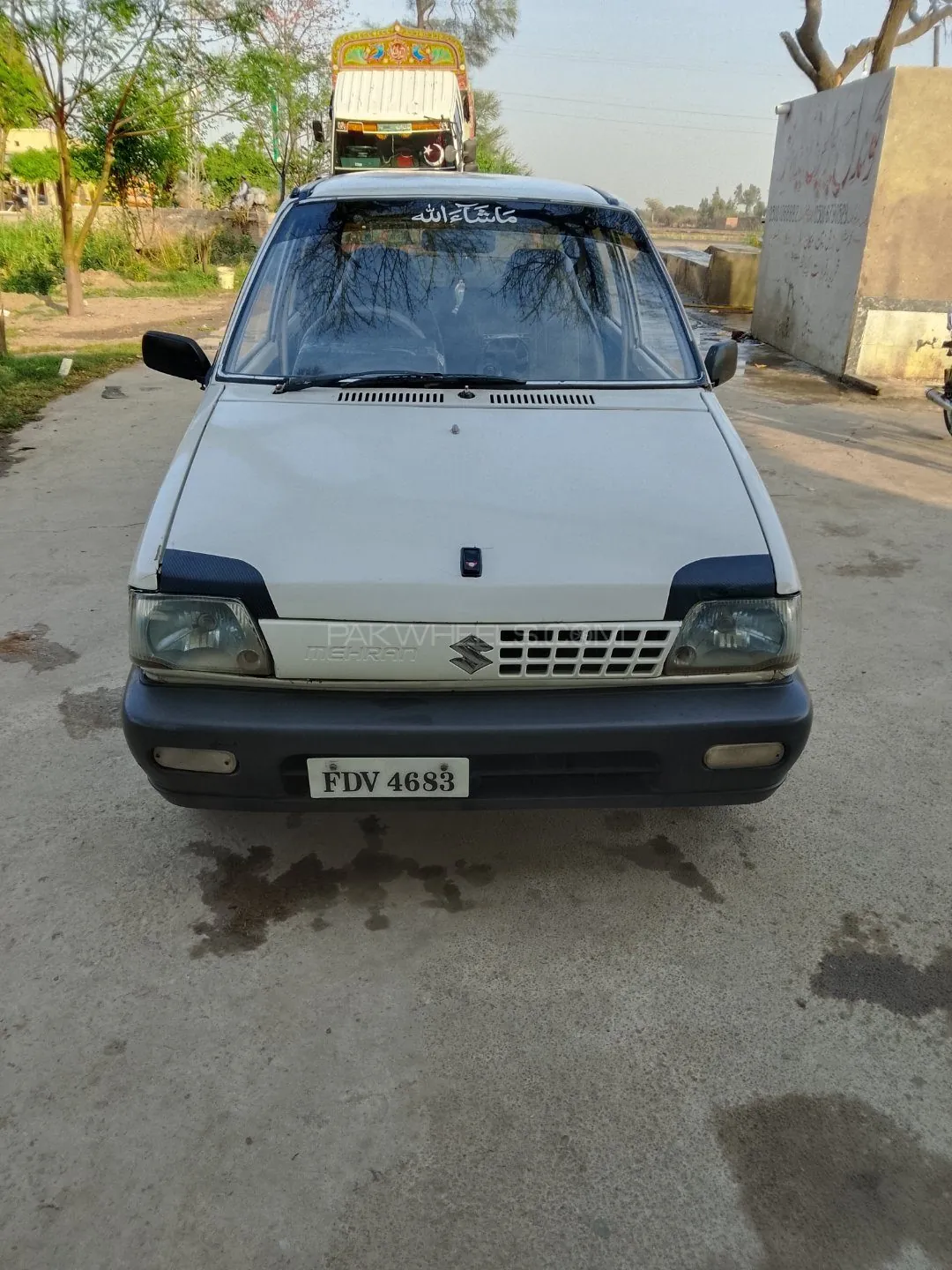 Suzuki Mehran