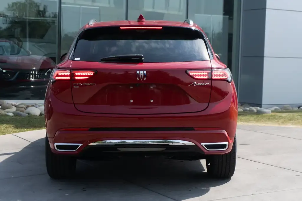 Buick Envision 2026 photo 5