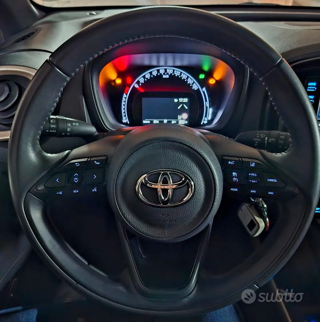 Toyota Aygo 2022 photo 5