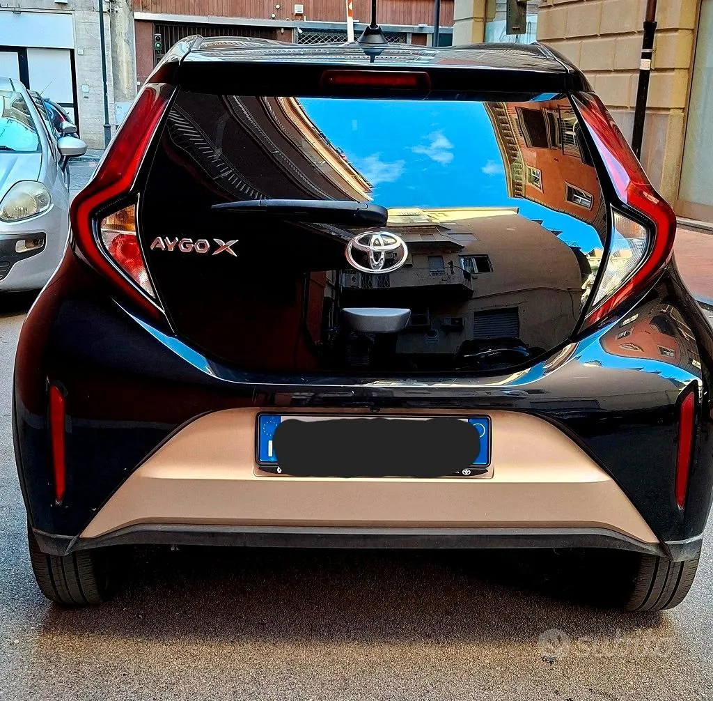 Toyota Aygo 2022 photo 3