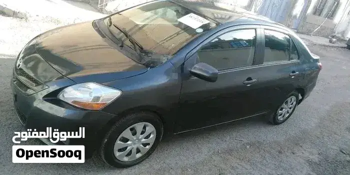 Toyota Yaris 2007 photo 3