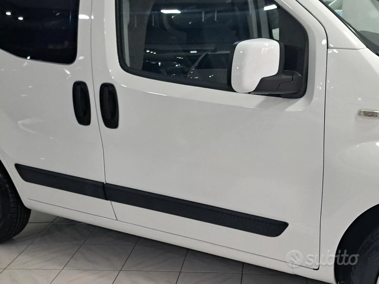 Fiat Qubo 2018 photo 5