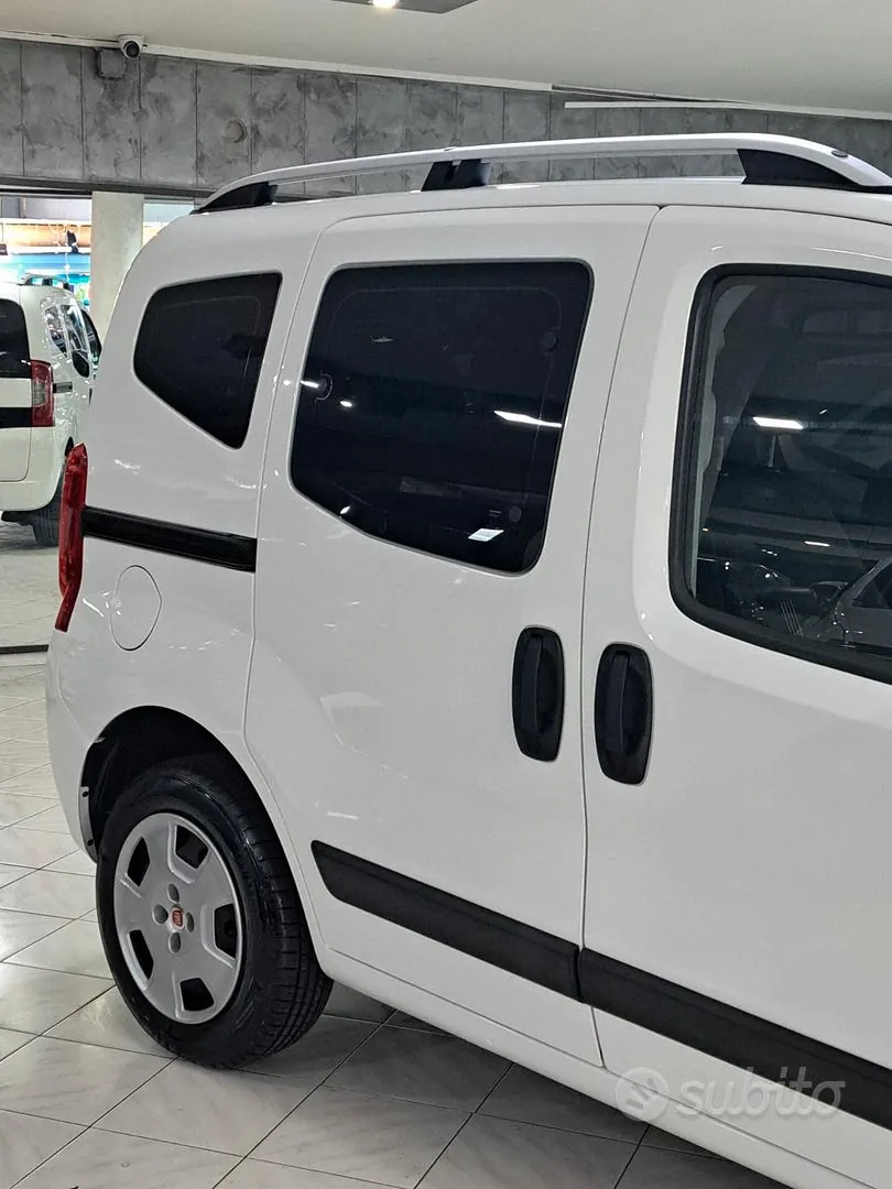 Fiat Qubo 2018 photo 4