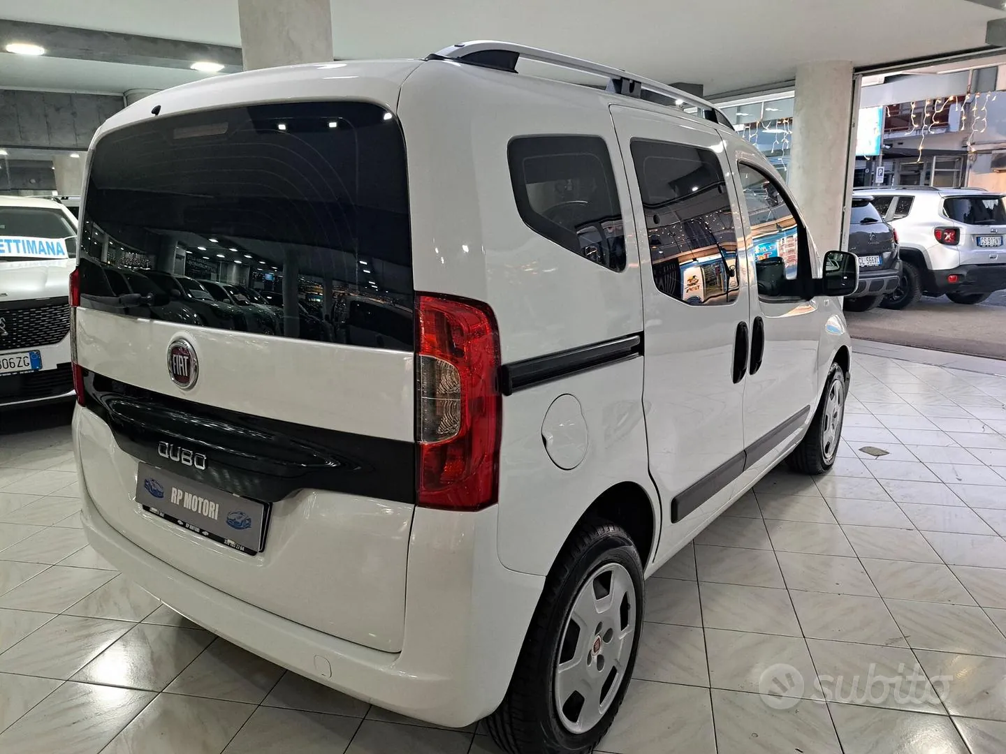 Fiat Qubo 2018 photo 2