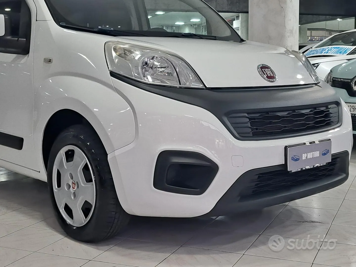 Fiat Qubo 2018 photo 3