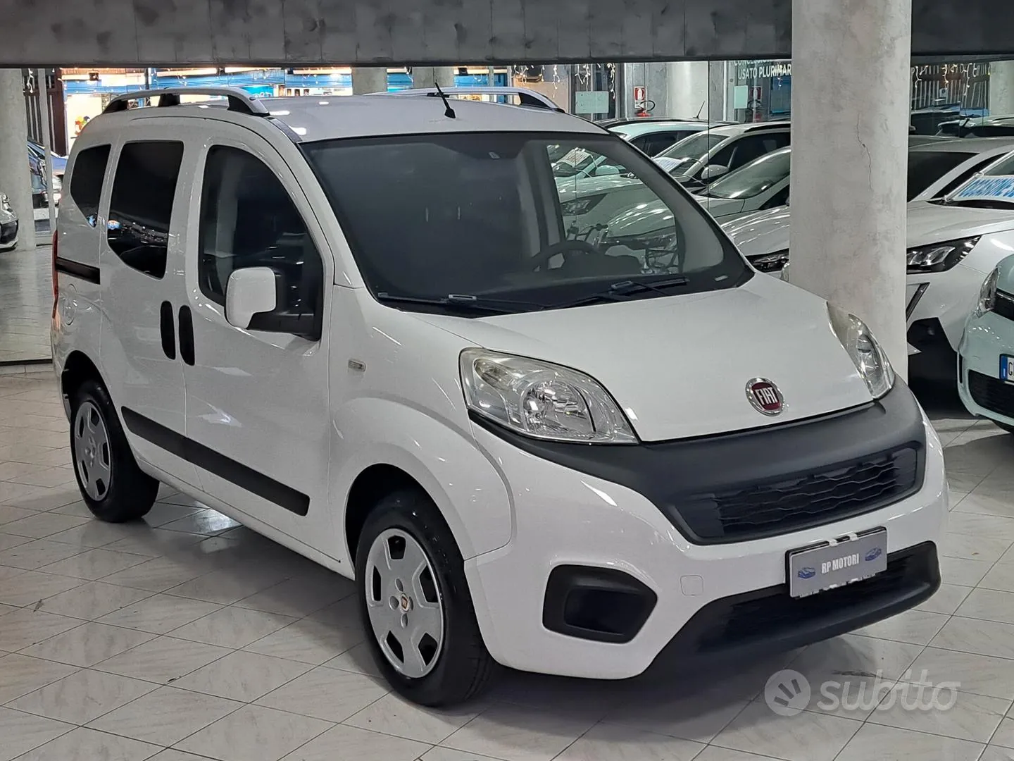 Fiat Qubo