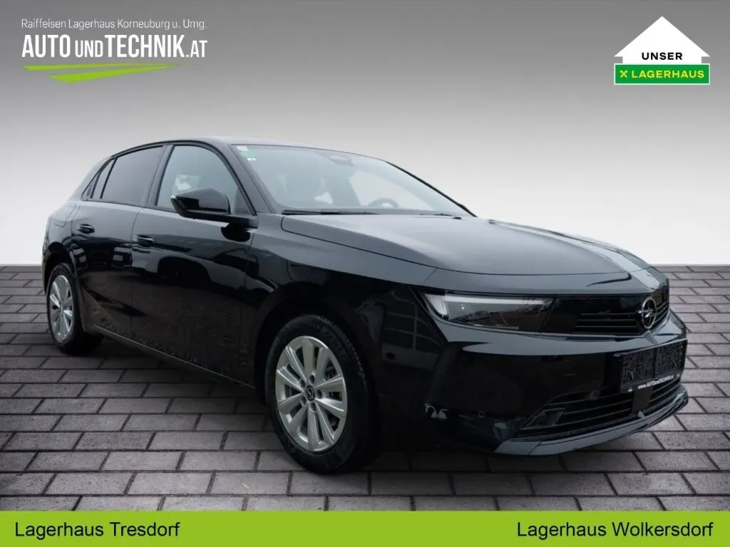 Opel Astra 2025 photo 2
