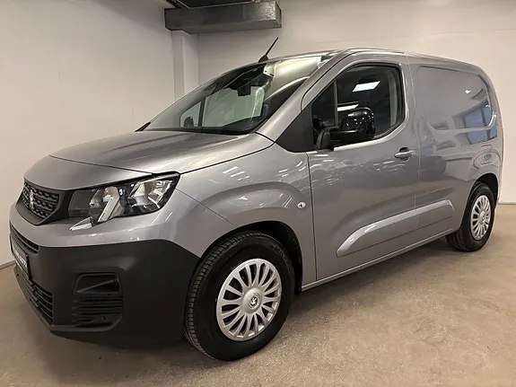 Peugeot Rifter 2022 photo 2