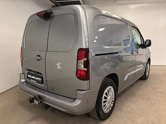 Peugeot Rifter 2022 photo 5