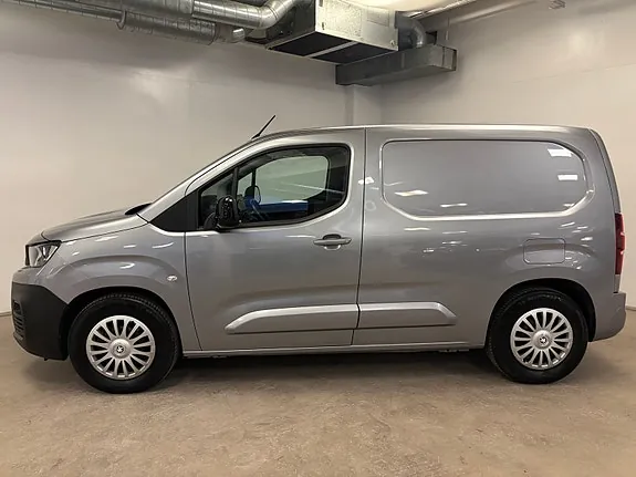 Peugeot Rifter 2022 photo 3