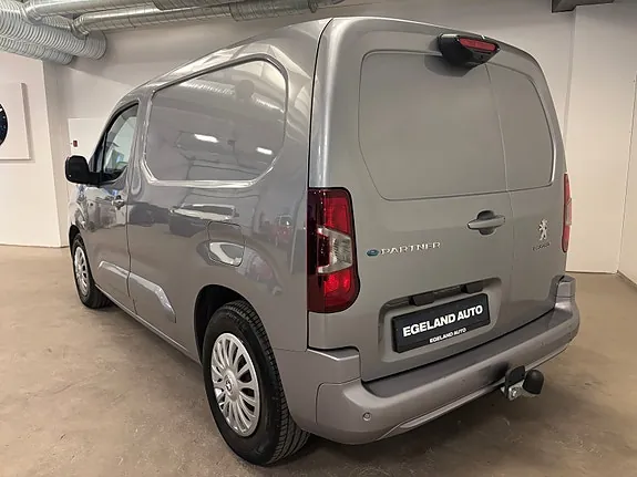 Peugeot Rifter 2022 photo 4