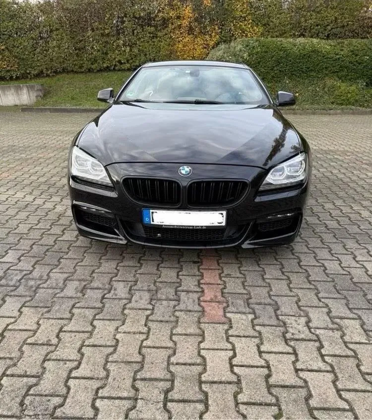 BMW 650I