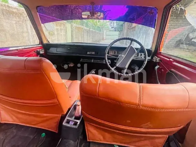 Peugeot 504 1972 photo 4
