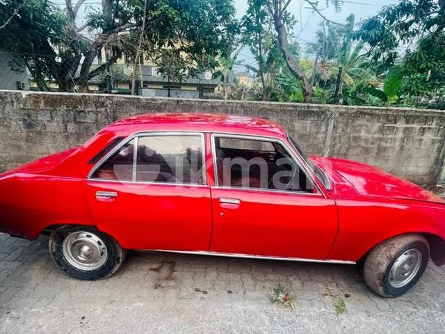 Peugeot 504 1972 photo 3