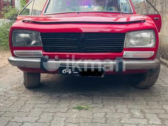 Peugeot 504