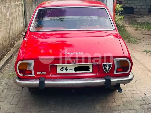 Peugeot 504 1972 photo 2