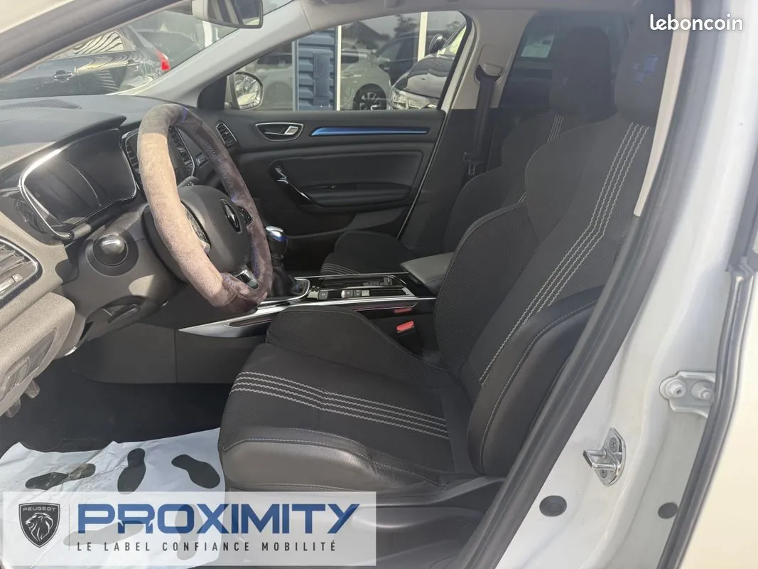 Renault Megane 2016 photo 4