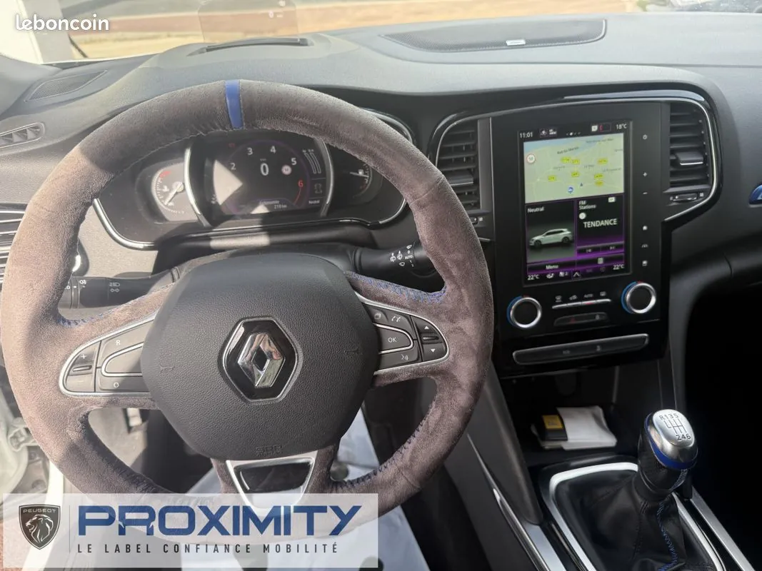 Renault Megane 2016 photo 5