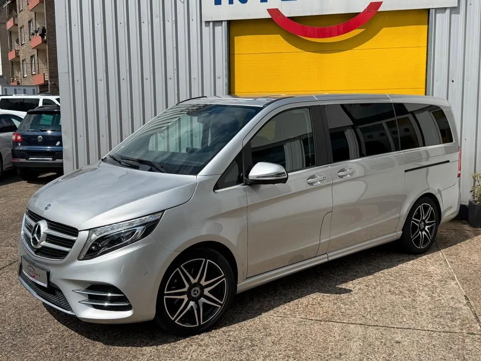 Mercedes-Benz V 250D