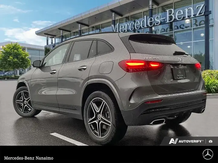 Mercedes-Benz Gla 2026 photo 4