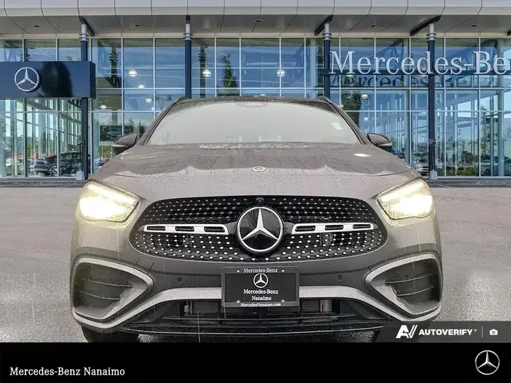 Mercedes-Benz Gla 2026 photo 2