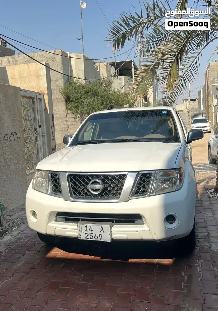 Nissan Pathfinder