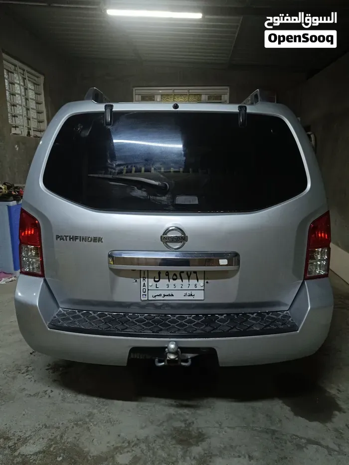 Nissan Pathfinder 2011 photo 5