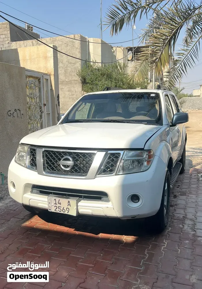 Nissan Pathfinder 2011 photo 4