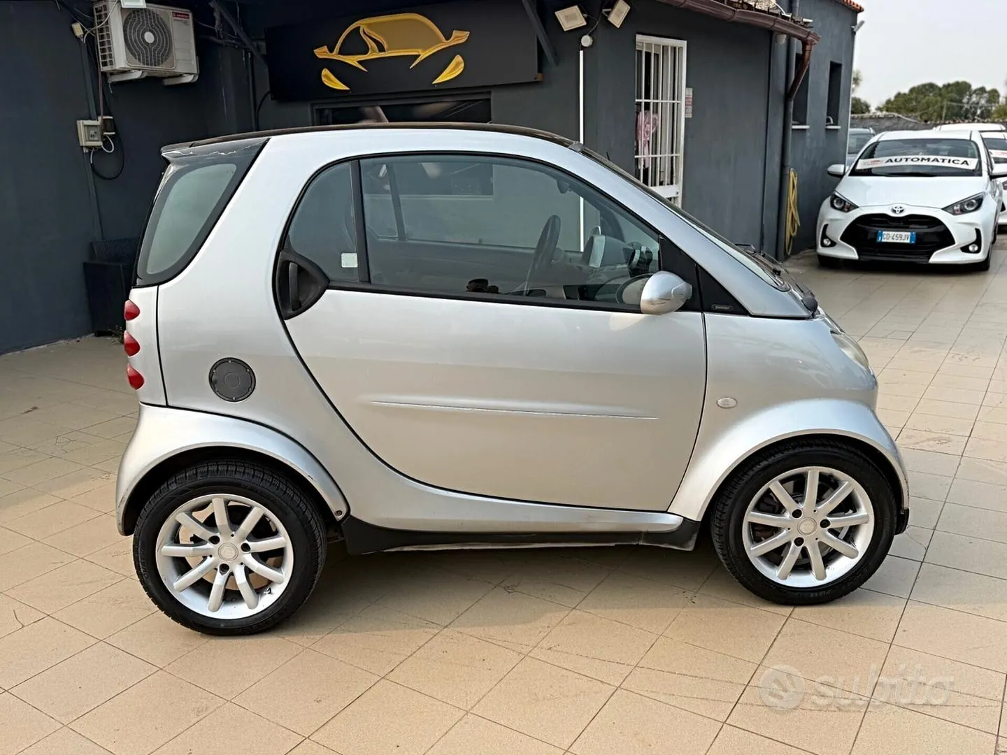 Smart Fortwo 2004 photo 5