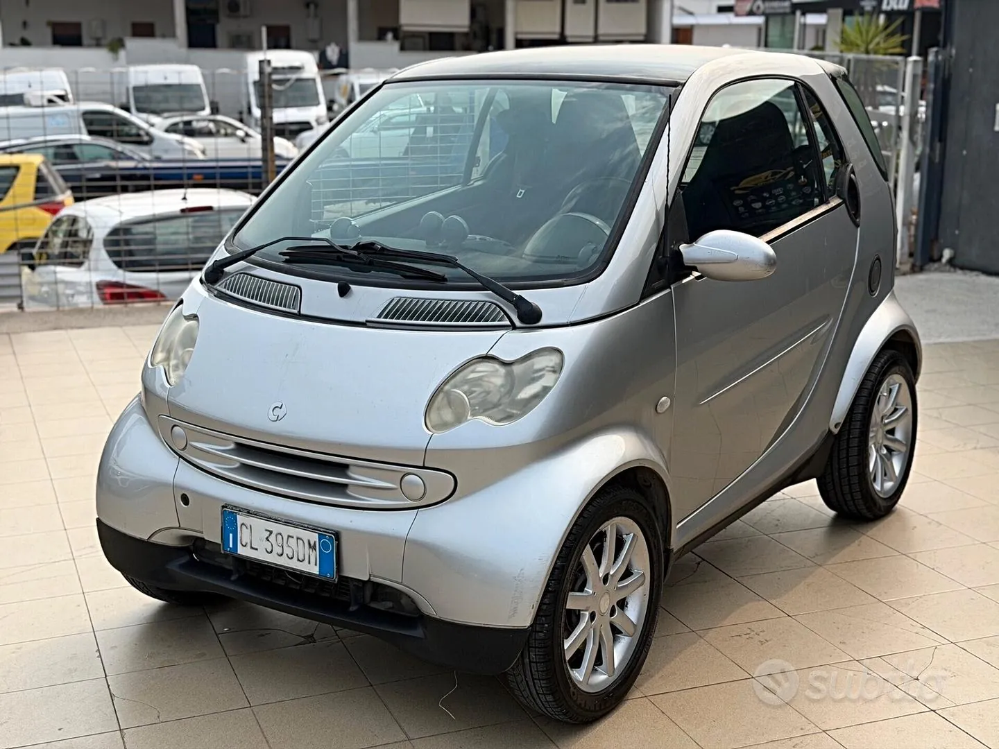 Smart Fortwo 2004 photo 2