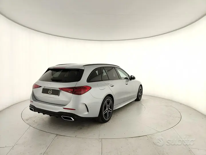 Mercedes-Benz C-Class 2024 photo 3