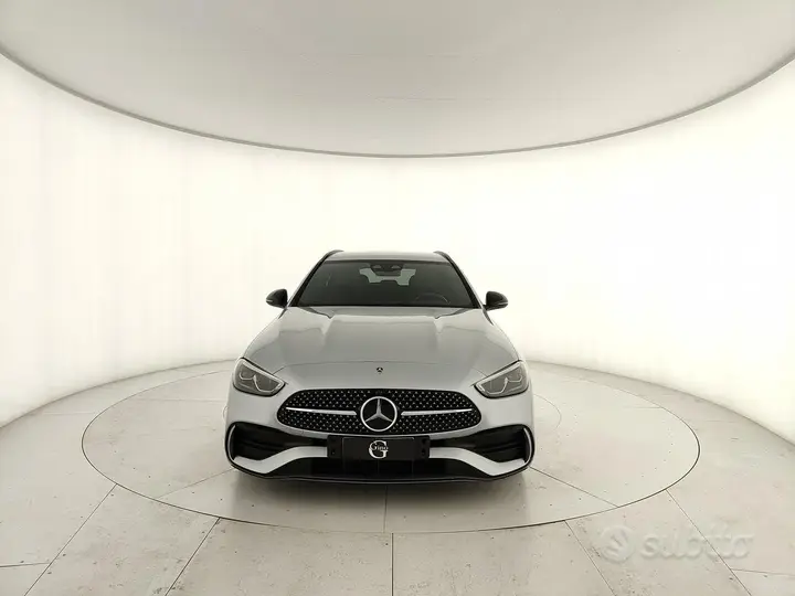 Mercedes-Benz C-Class 2024 photo 2