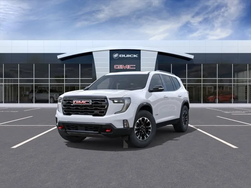 GMC Acadia