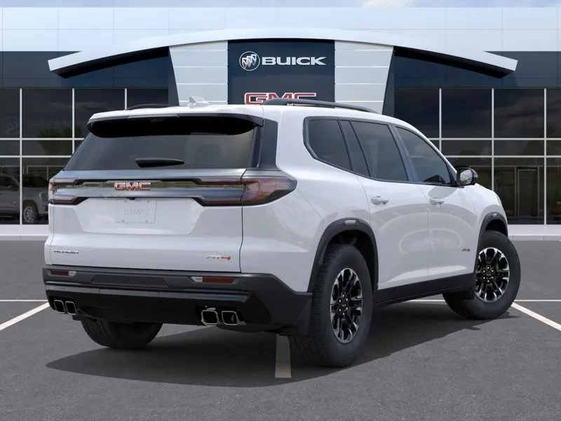 GMC Acadia 2027 photo 4