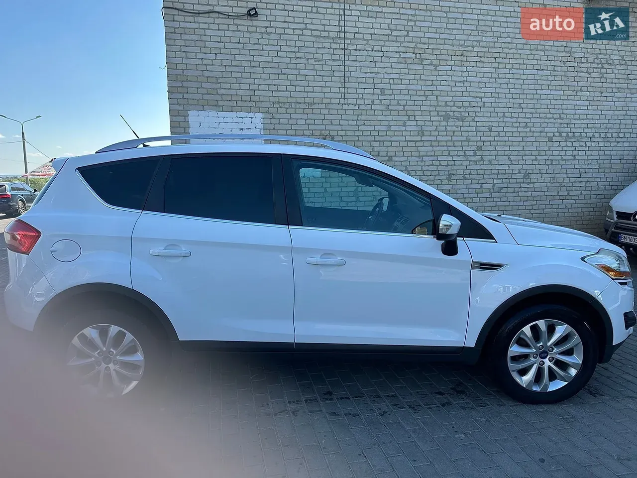 Ford Kuga 2011 photo 3