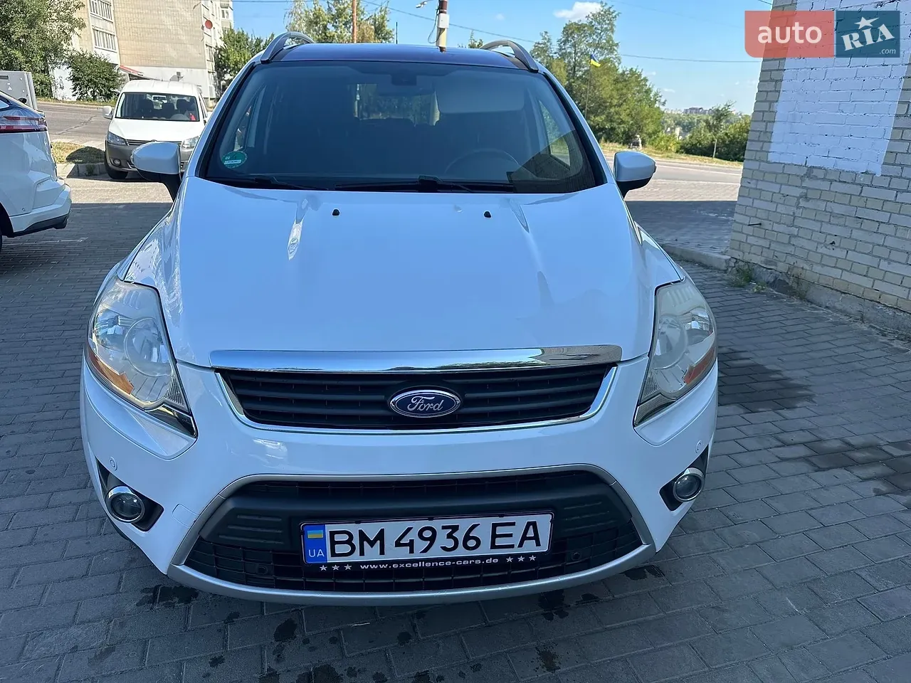Ford Kuga